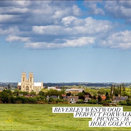 52 Minster Βίλα Beverley Εξωτερικό φωτογραφία