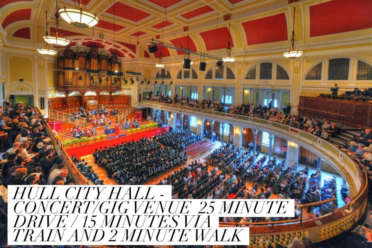 52 Minster Βίλα Beverley Εξωτερικό φωτογραφία