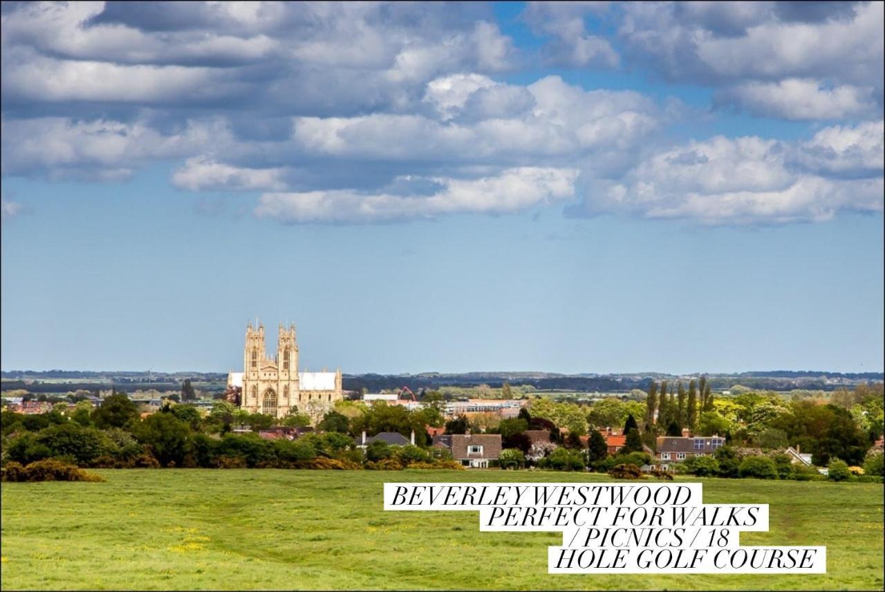 52 Minster Βίλα Beverley Εξωτερικό φωτογραφία